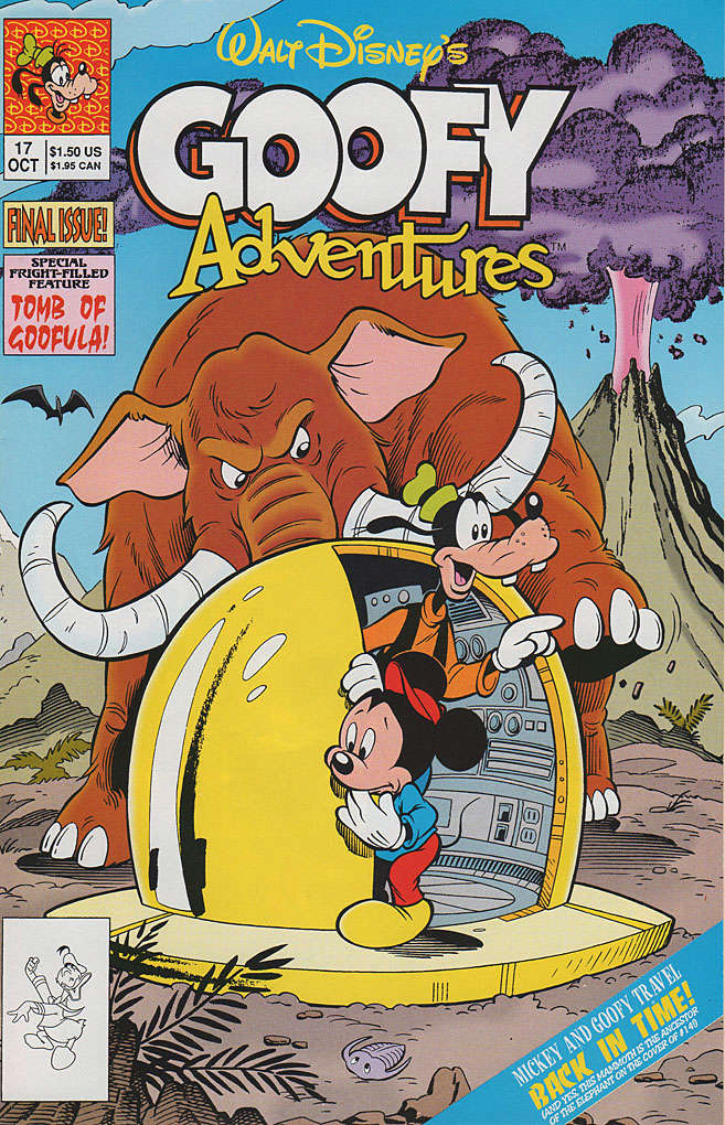Goofy Adventures #17
