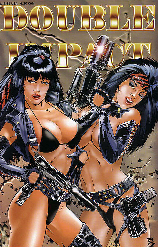 Double Impact #2