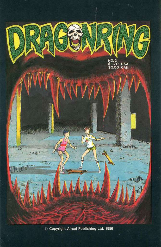 Dragonring #2