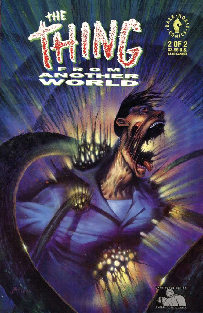 The Thing From Another World #2