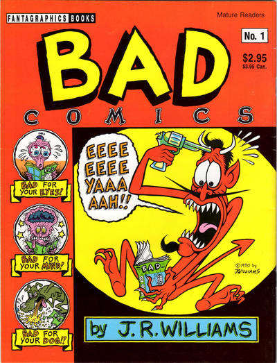 Bad Comics (Fantagraphics)