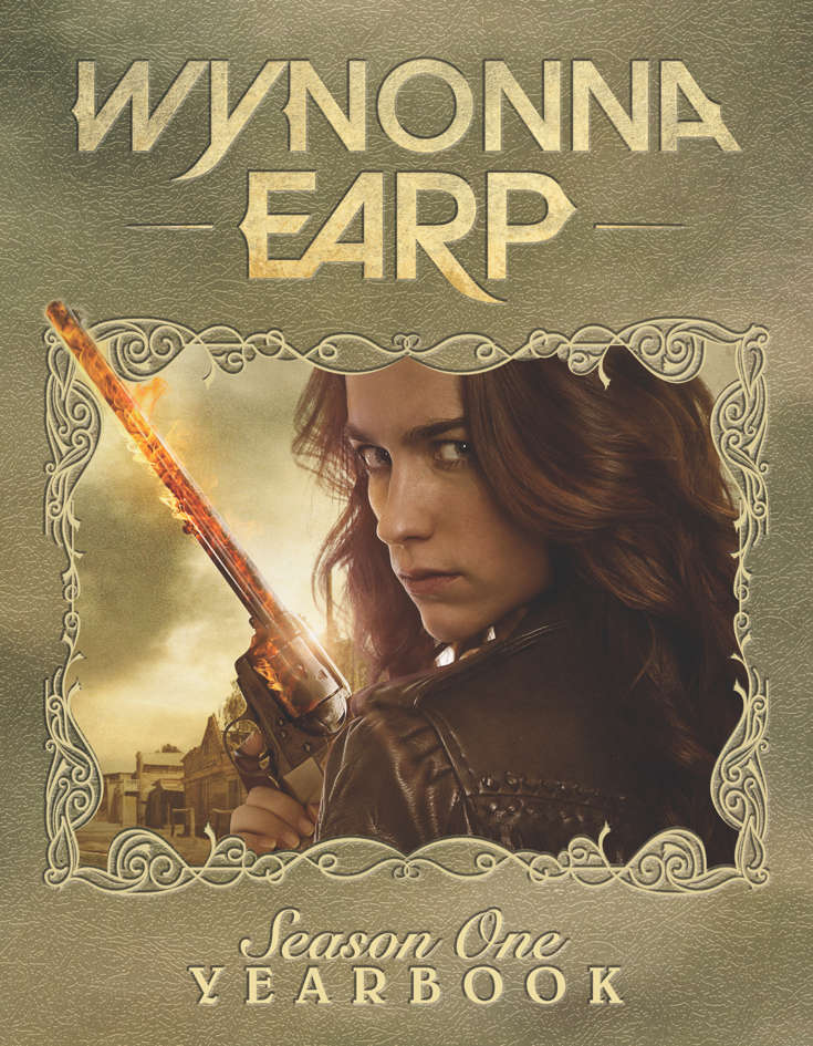 Wynonna Earp: Yearbook