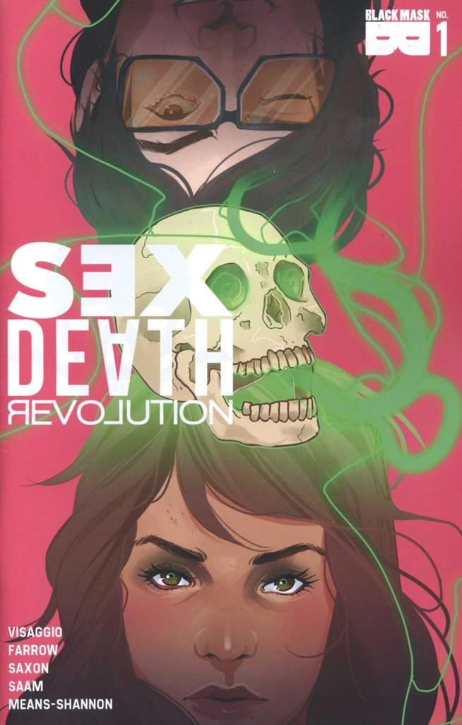 Sex Death Revolution