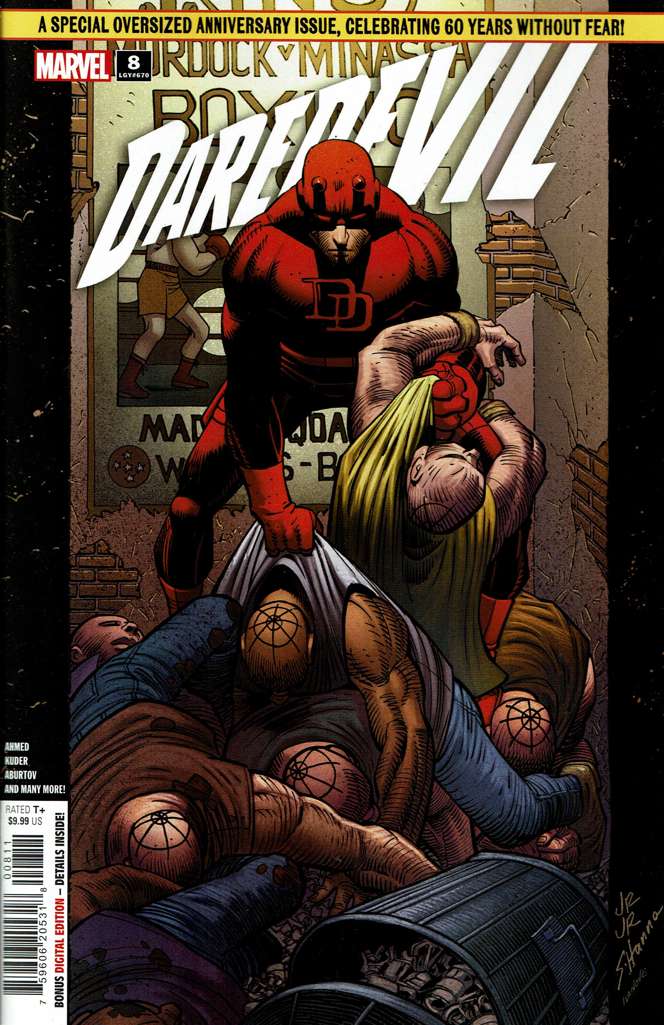 Daredevil (8th Series) #8