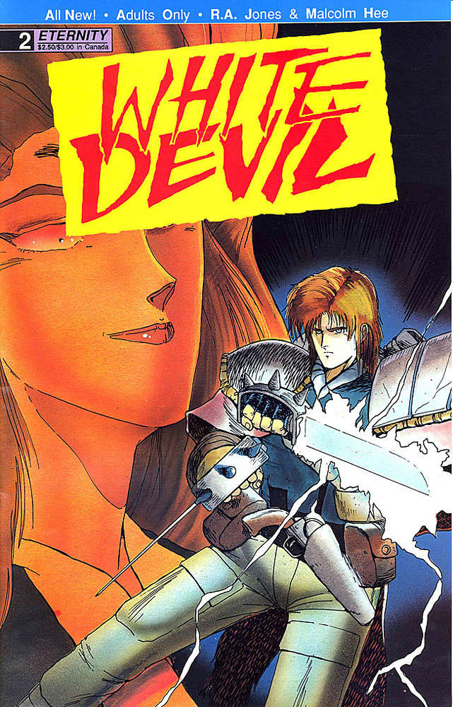 White Devil #2