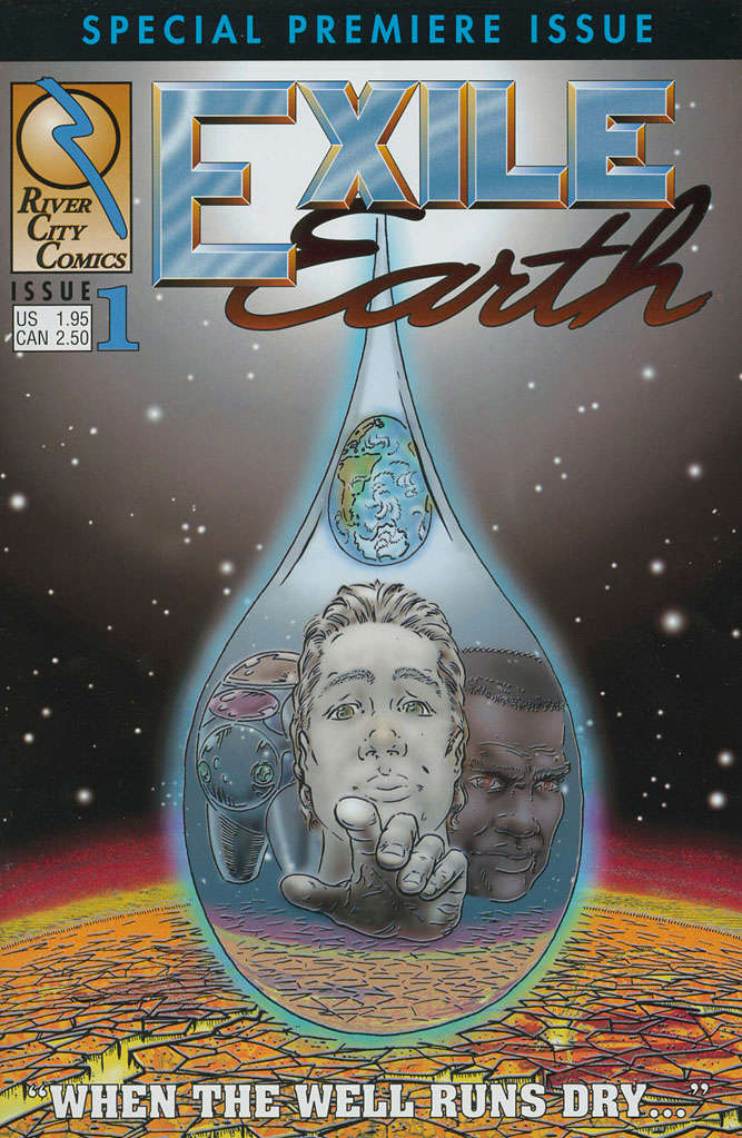 Exile Earth #1