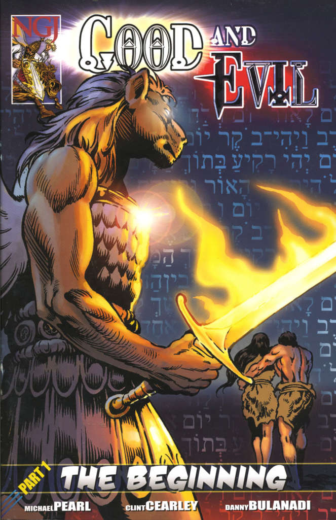 Good and Evil #1