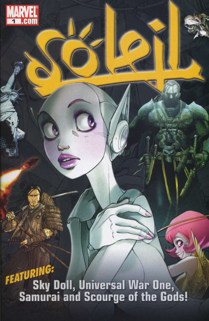 Soleil Sampler #1