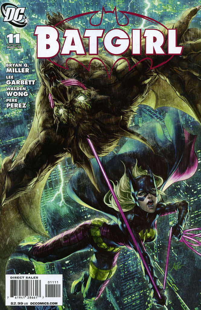 Batgirl (3rd series) #11
