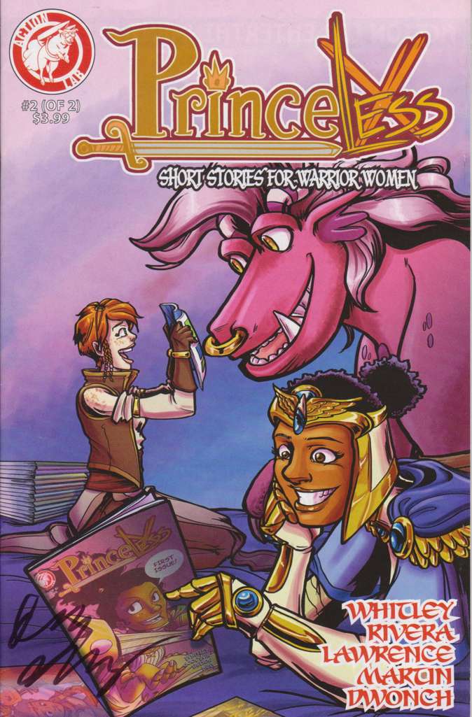 Princeless: Stories For Warrior Women
