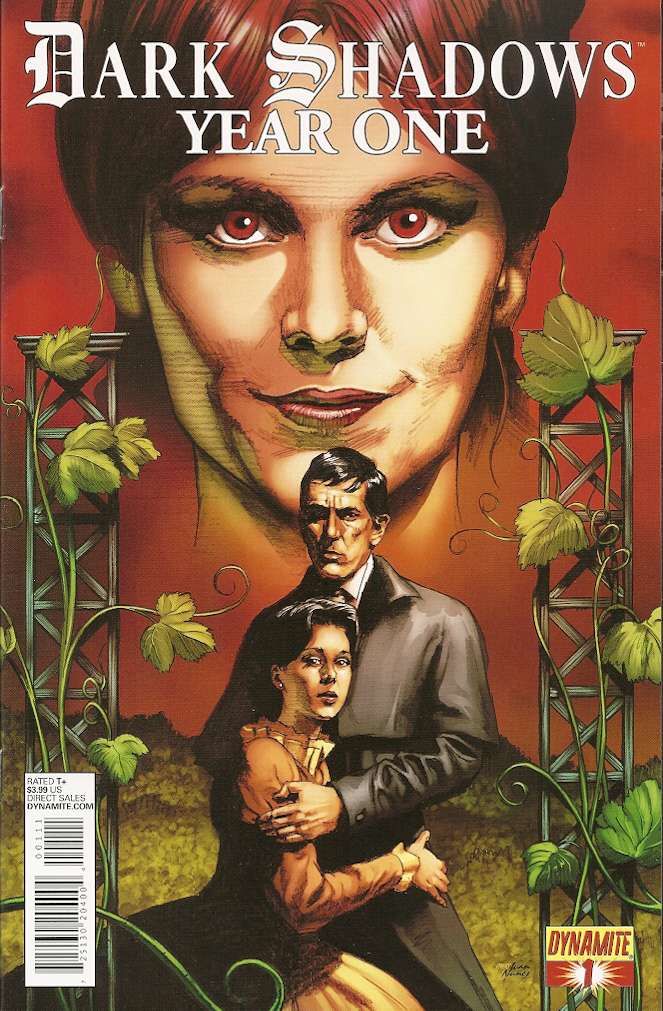 Dark Shadows: Year One
