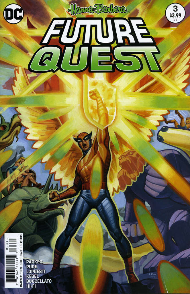 Future Quest #3