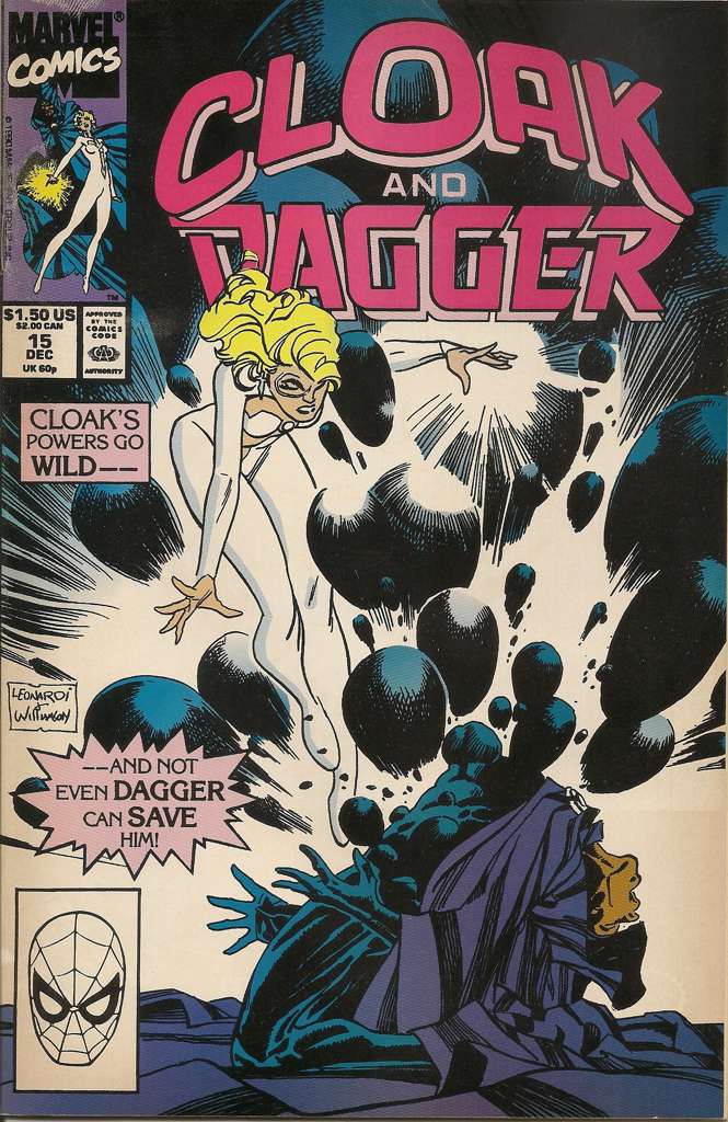 The Mutant Misadventures of Cloak & Dagger #15