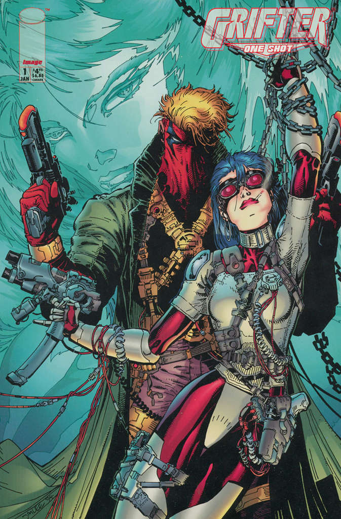 Grifter: One Shot