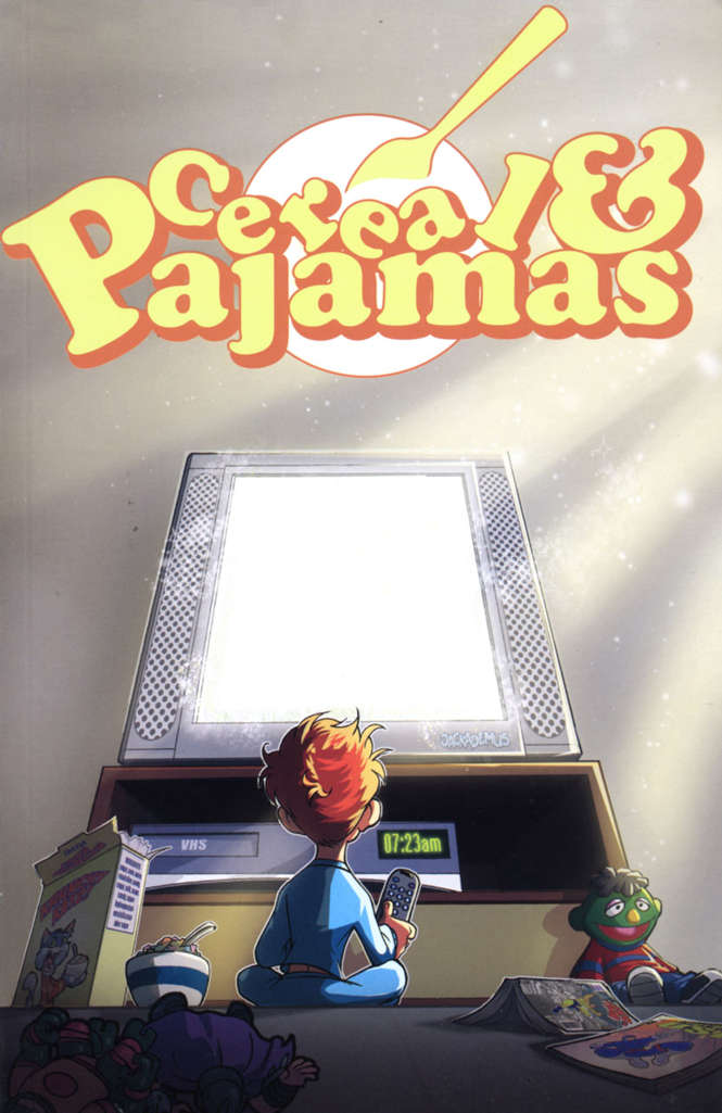 Cereal &amp; Pajamas