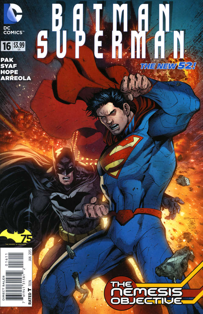 Batman/Superman #16