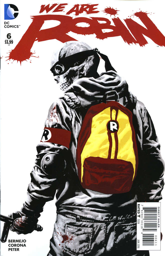 We Are Robin #6