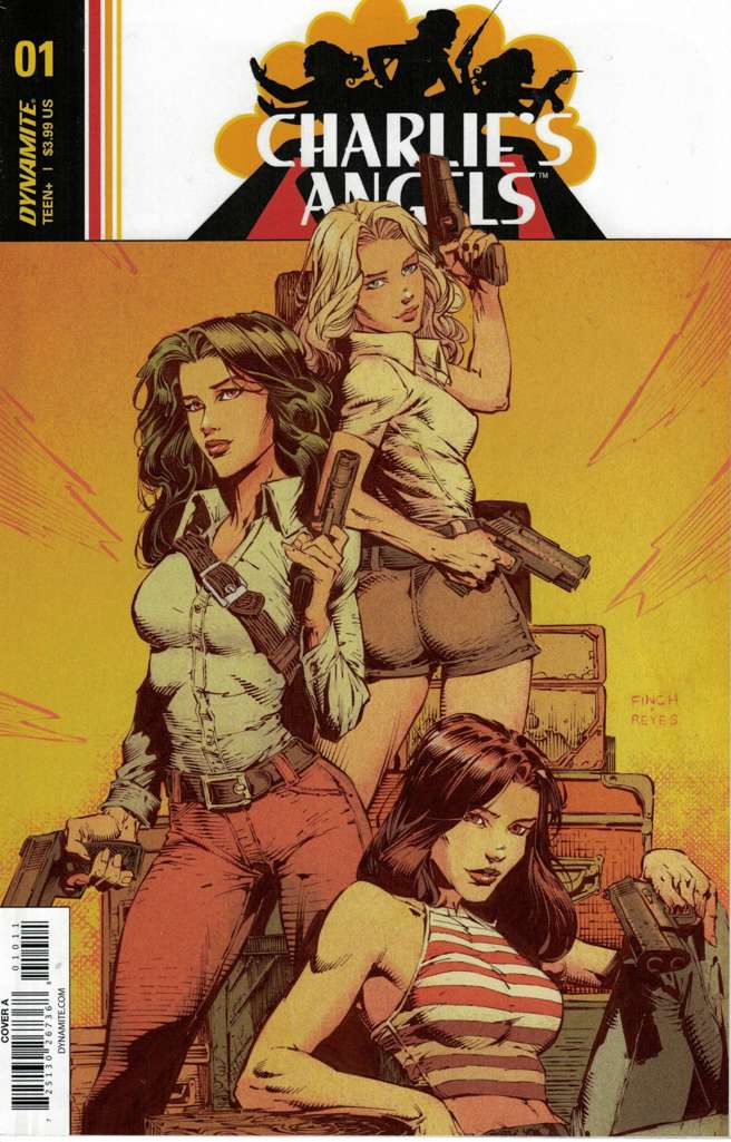 Charlie’s Angels