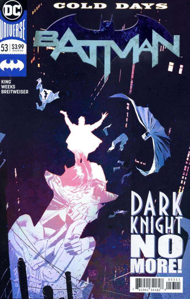 Batman (3rd Series) #53