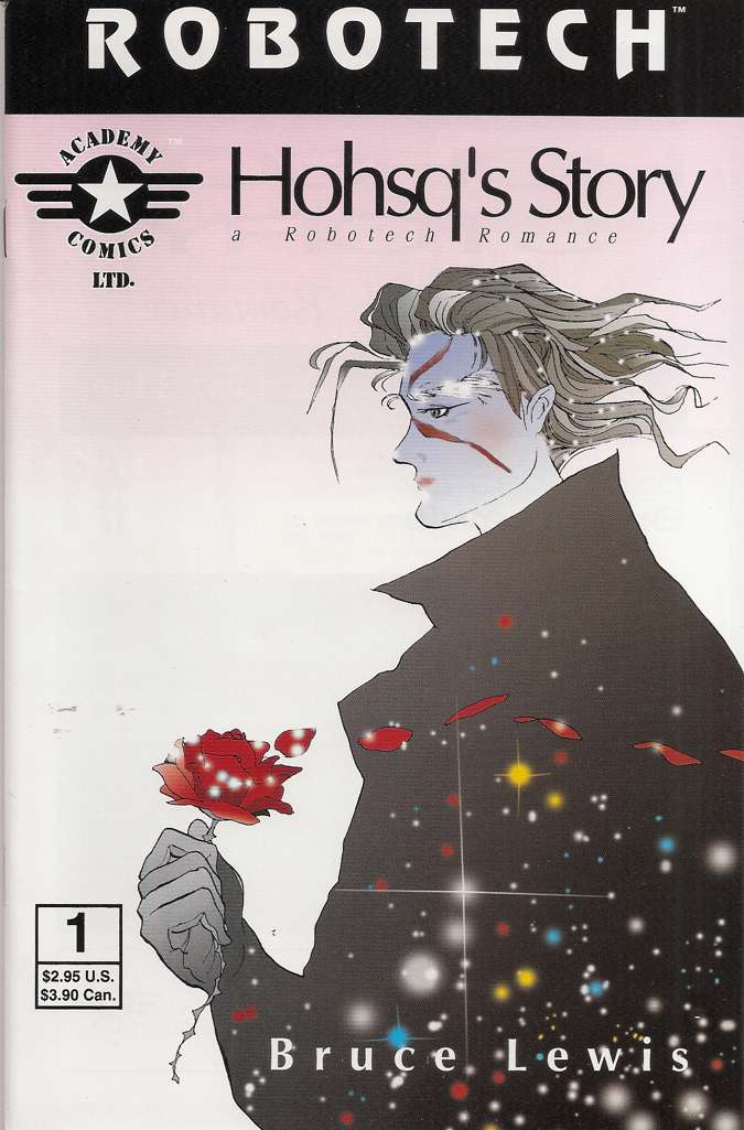 Robotech: Hohsq’s Story, A Robotech Romance