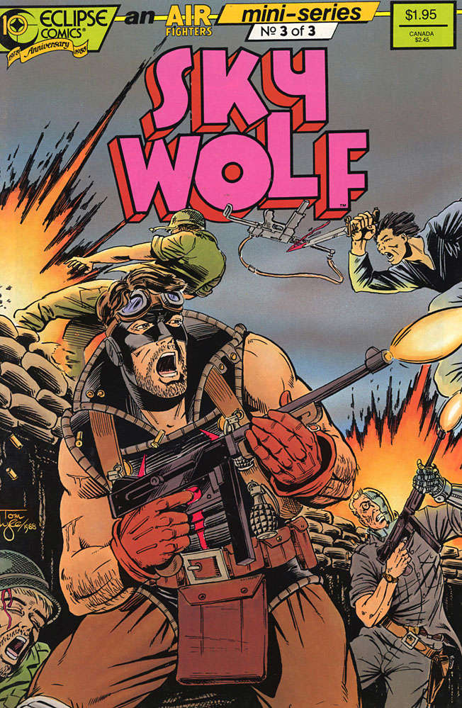 Skywolf #3