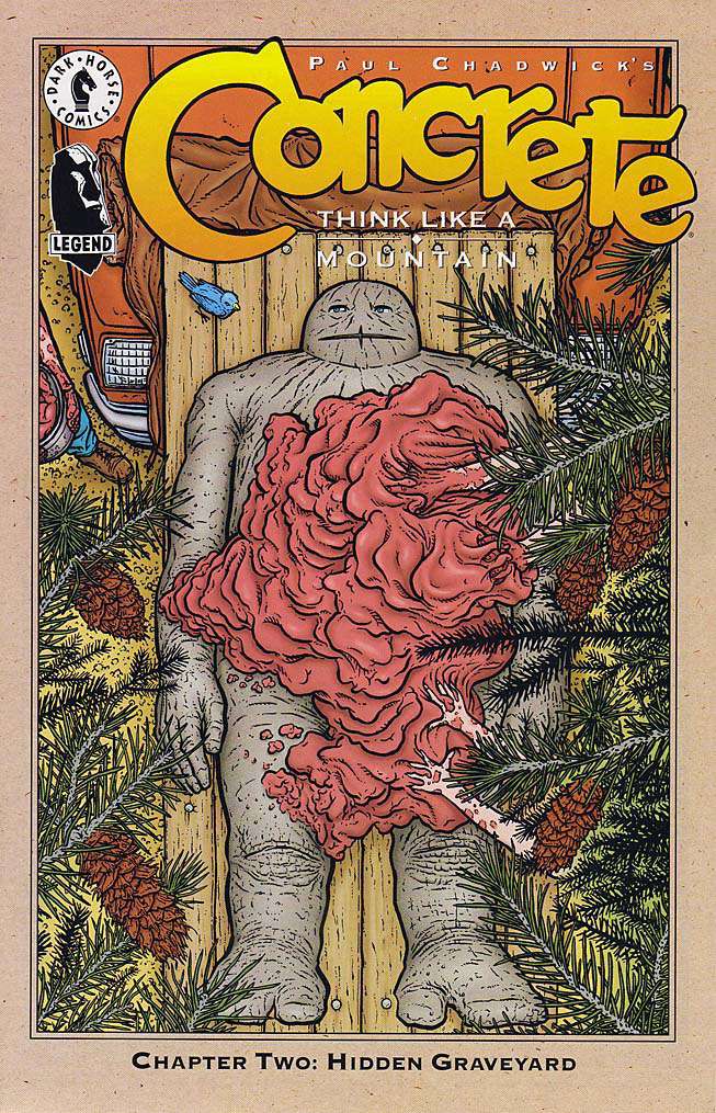 Concrete: Think Like a Mountain #2