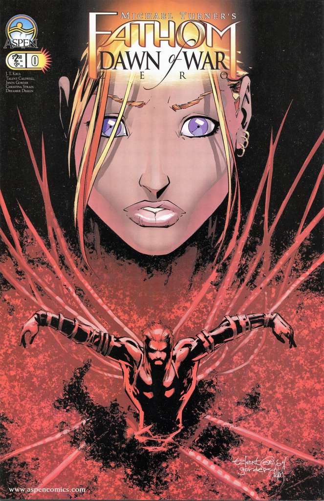 Fathom: Dawn of War (Michael Turner’s…)