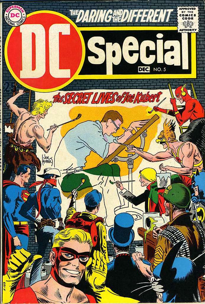 DC Special #5