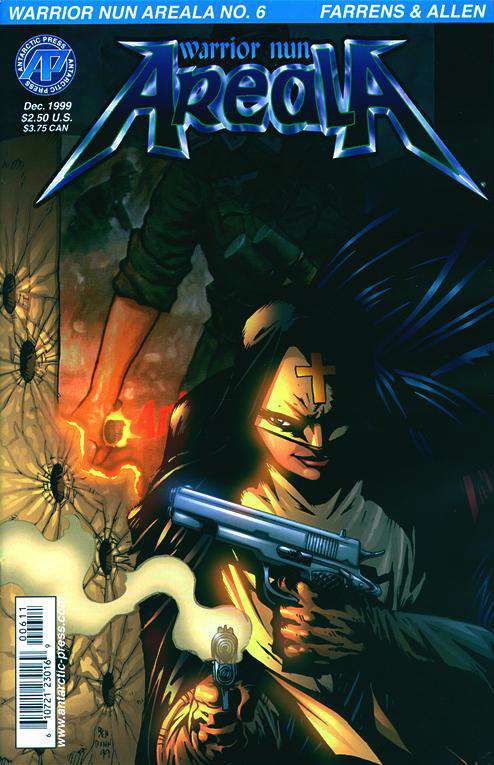 Warrior Nun Areala (Vol. 3) #6