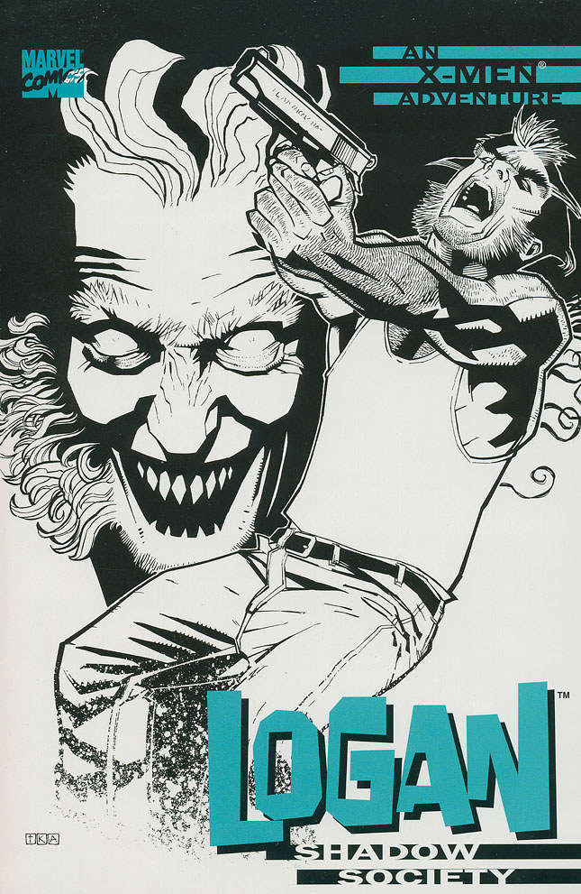 Logan: Shadow Society
