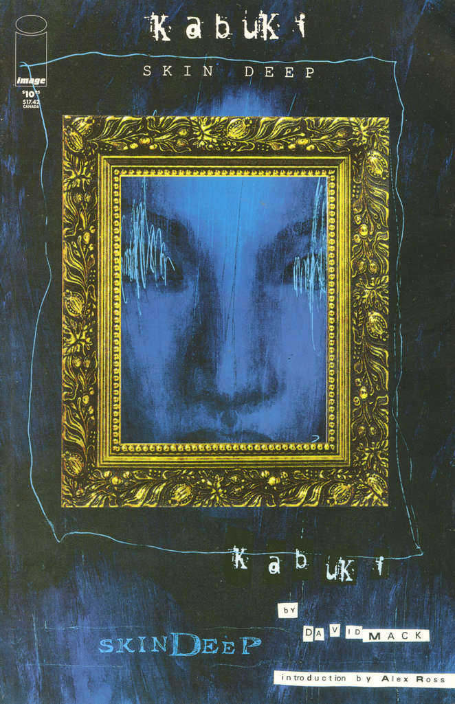 Kabuki: Skin Deep Book #4  - 2nd printing