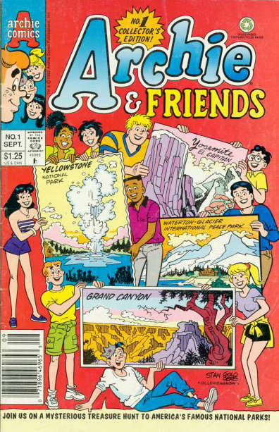 Archie and Friends