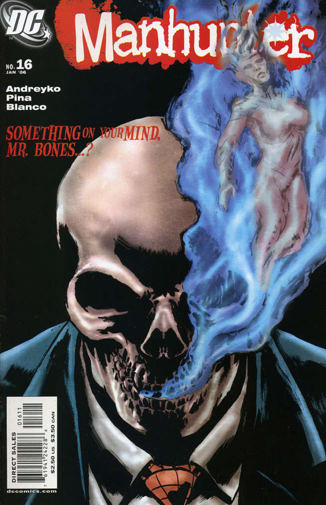 Manhunter (4th Series) #16