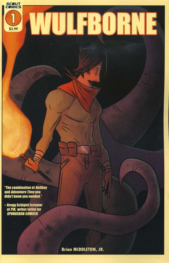 Wulfborne #1