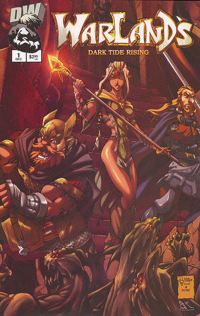 Warlands: Dark Tide Rising