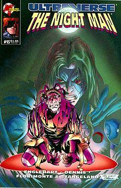 The Night Man #15