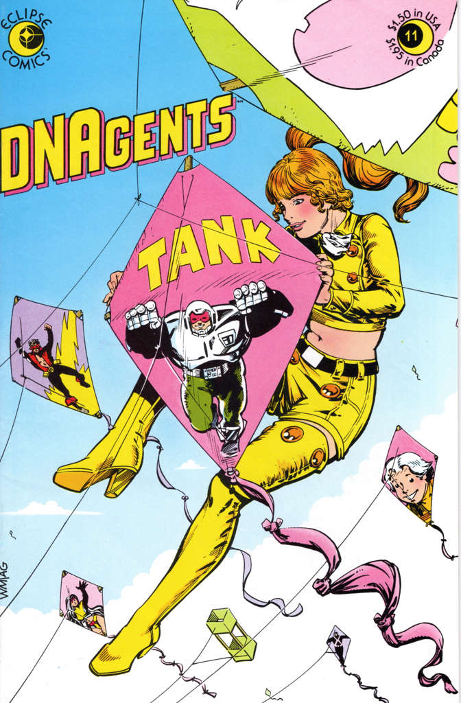 DNAgents #11