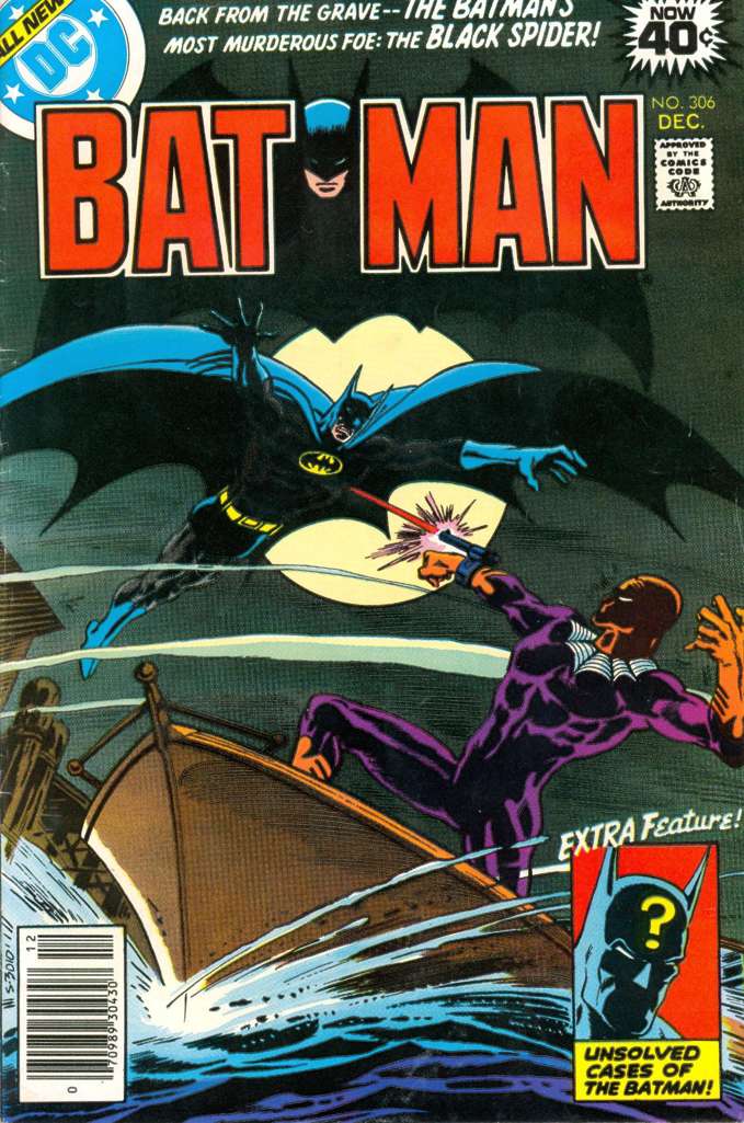 Batman #306