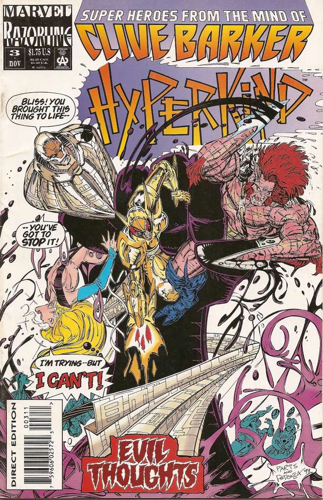 Hyperkind #3