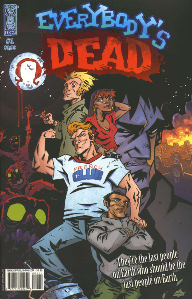 Everybody’s Dead #1