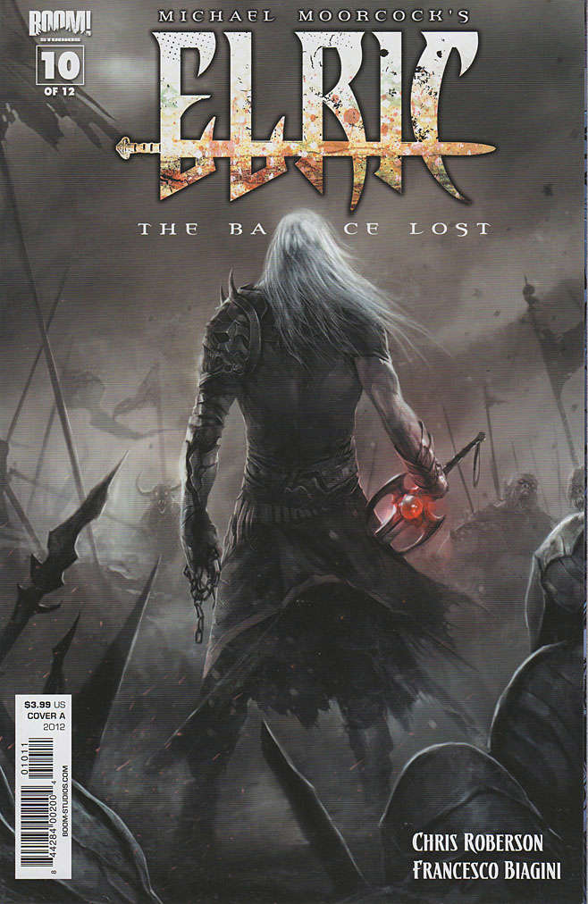 Elric: The Balance Lost #10 Variation A