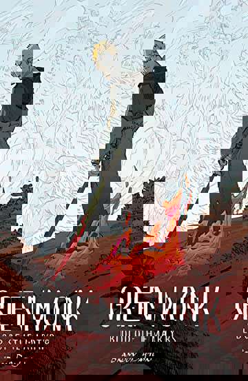 Green Monk: Blood of the Martyrs