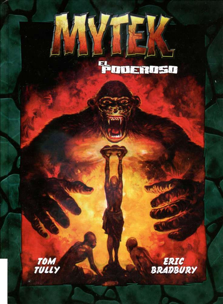 Mytek El Poderoso (6th Series)