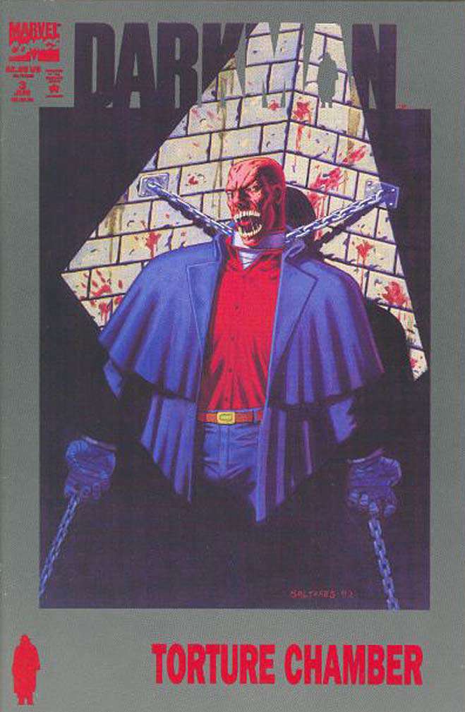 Darkman (Vol. 2) #3