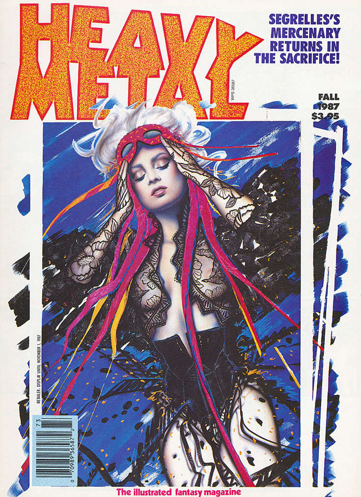 Heavy Metal #114