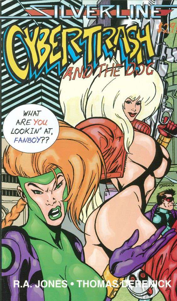 Cybertrash and the Dog