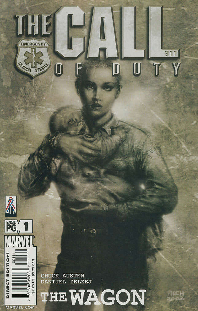 The Call of Duty: The Wagon