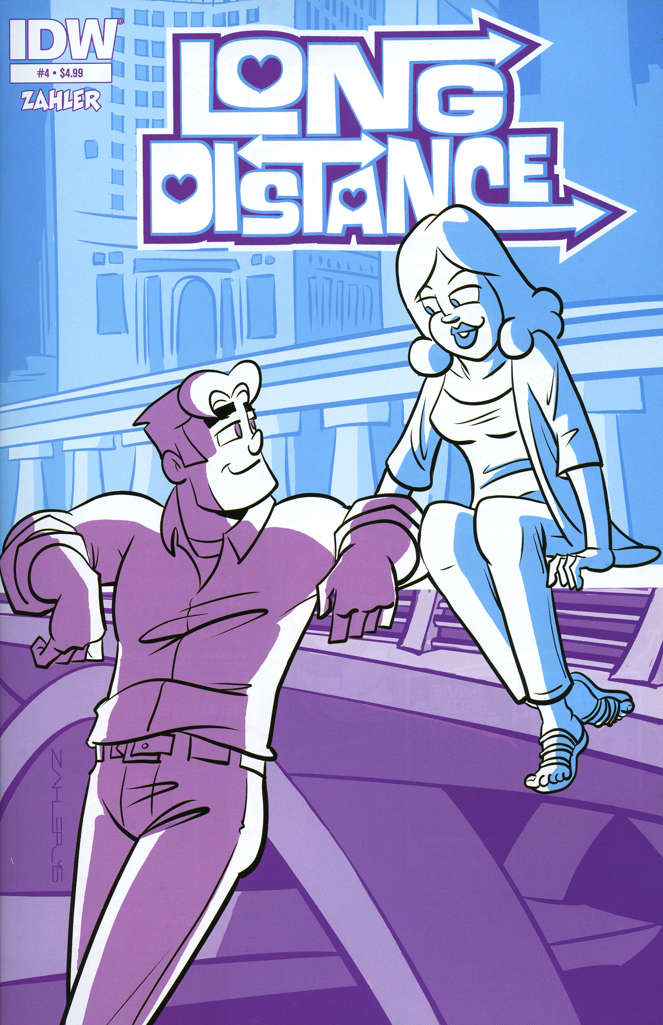 Long Distance #4