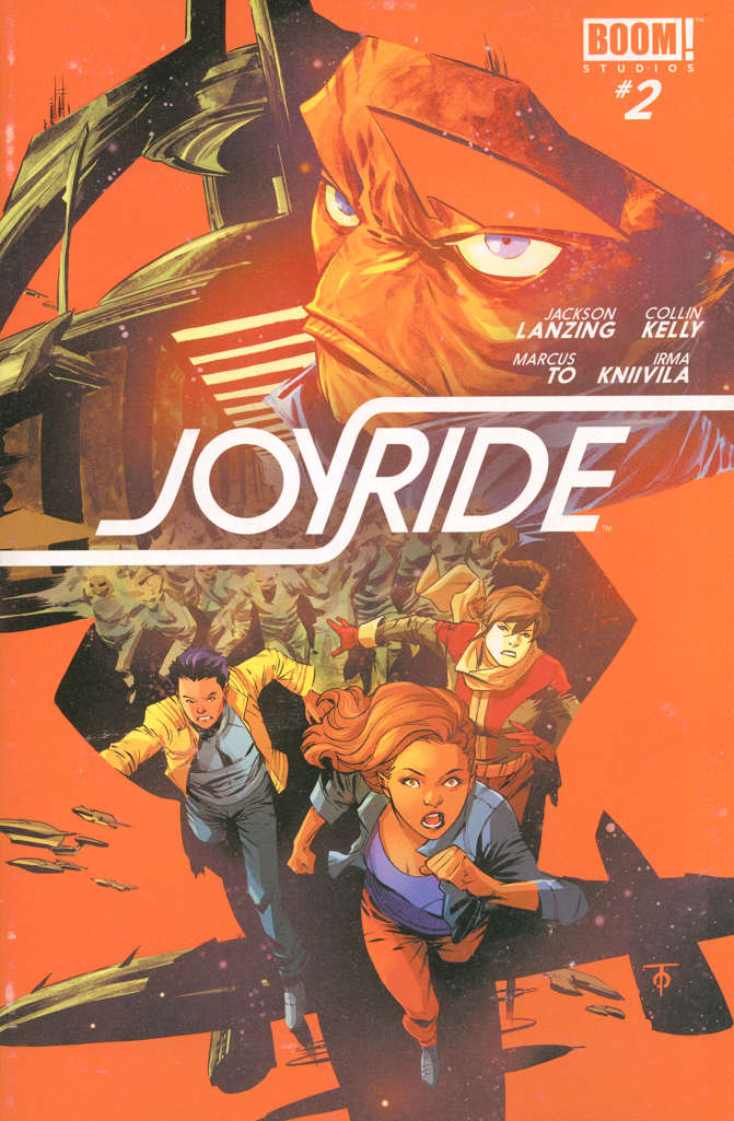 Joyride #2