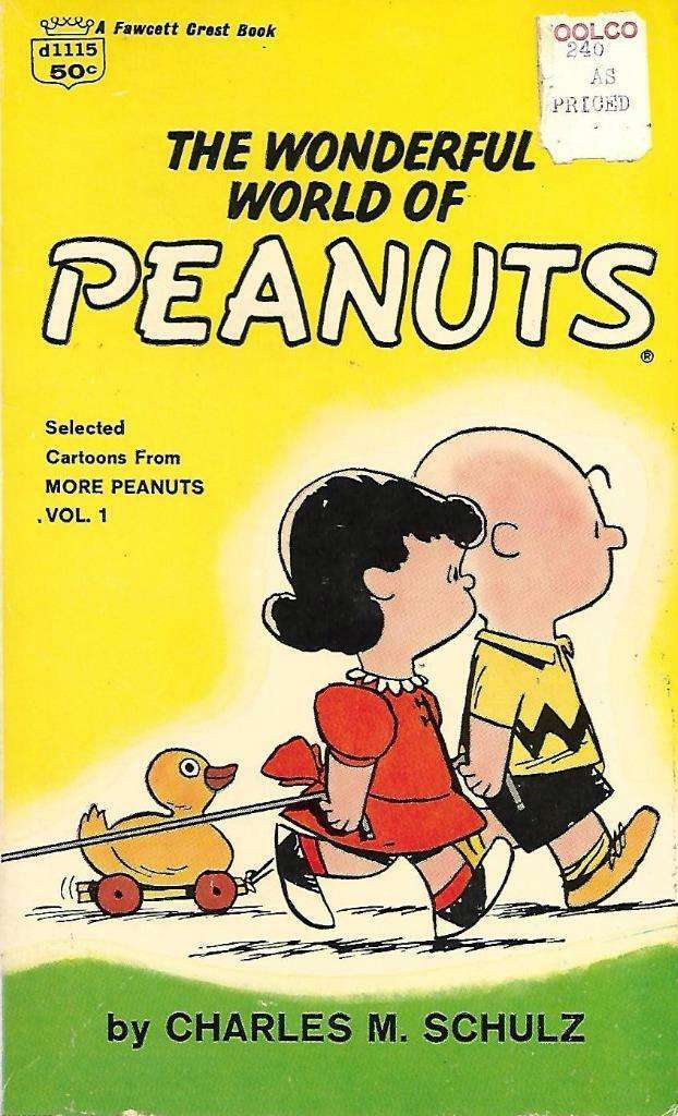 The Wonderful World of Peanuts